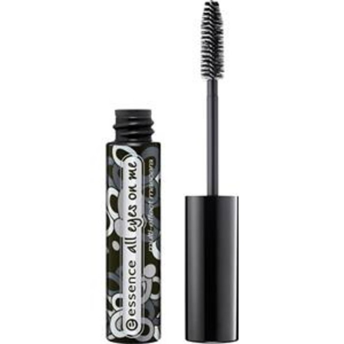 ESSENCE All Eyes On Me Máscara Multiefecto 01 Soft Black